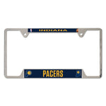 Wholesale-Indiana Pacers Metal License Plate Frame