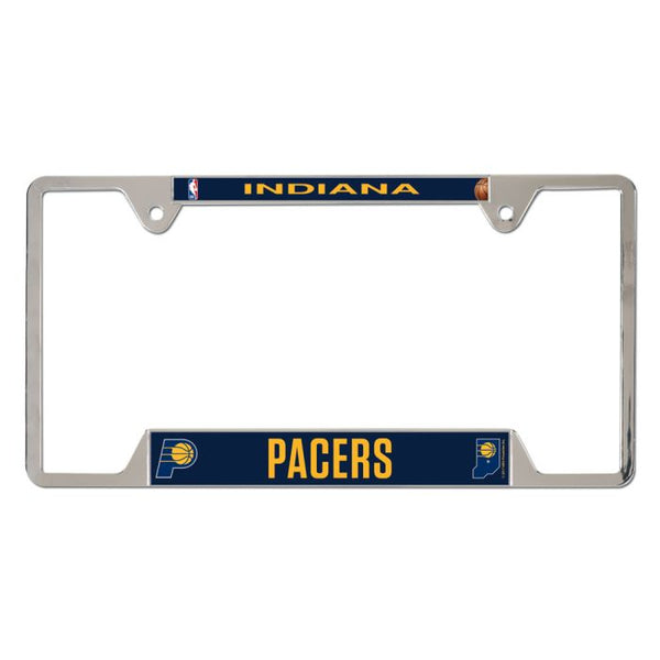 Wholesale-Indiana Pacers Metal License Plate Frame