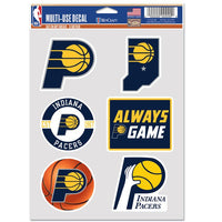 Wholesale-Indiana Pacers Multi Use 6 fan pack