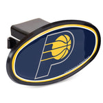 Wholesale-Indiana Pacers Oval 2" Hitch Receiver