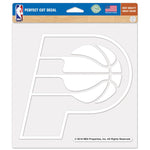 Wholesale-Indiana Pacers Perfect Cut Decals 8" x 8"