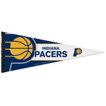 Wholesale-Indiana Pacers Premium Pennant 12" x 30"