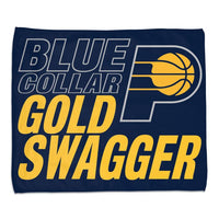 Wholesale-Indiana Pacers Rally Towel - Full color