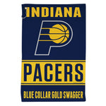 Wholesale-Indiana Pacers SLOGAN 16 x 25 Sports Towel