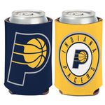 Wholesale-Indiana Pacers TWO COLOR Can Cooler 12 oz.