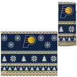 Wholesale-Indiana Pacers / Ugly Sweater Ugly Sweater Fan Wraps