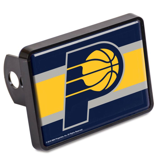 Wholesale-Indiana Pacers Universal Hitch Cover