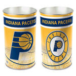 Wholesale-Indiana Pacers Wastebasket - tapered 15"H