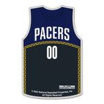 Wholesale-Indiana Pacers city Collector Pin Jewelry Card