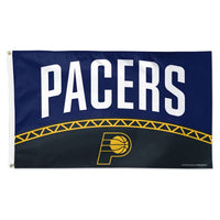 Wholesale-Indiana Pacers city Flag - Deluxe 3' X 5'