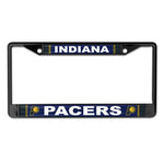 Wholesale-Indiana Pacers city Lic Plt Frame S/L Printed