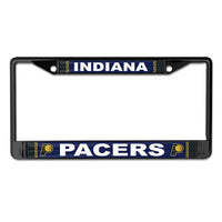 Wholesale-Indiana Pacers city Lic Plt Frame S/L Printed