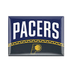 Wholesale-Indiana Pacers city Metal Magnet 2.5" x 3.5"