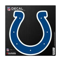 Wholesale-Indianapolis Colts All Surface Decal 6" x 6"