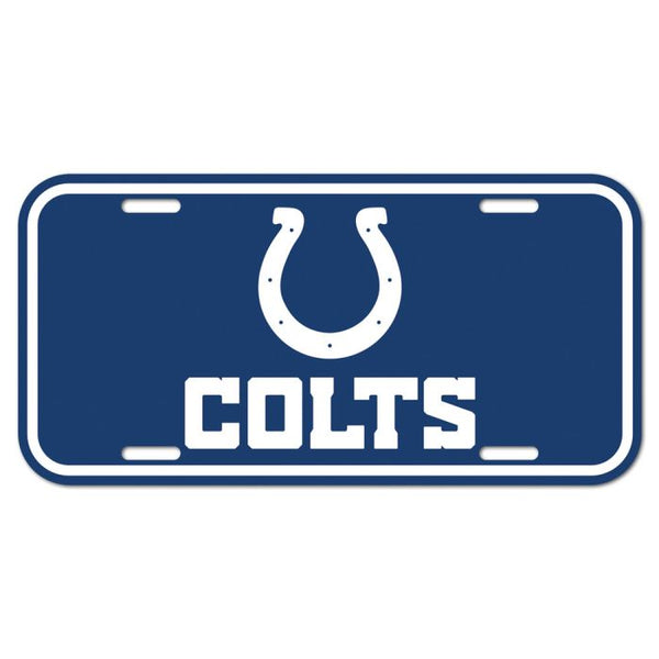 Wholesale-Indianapolis Colts License Plate