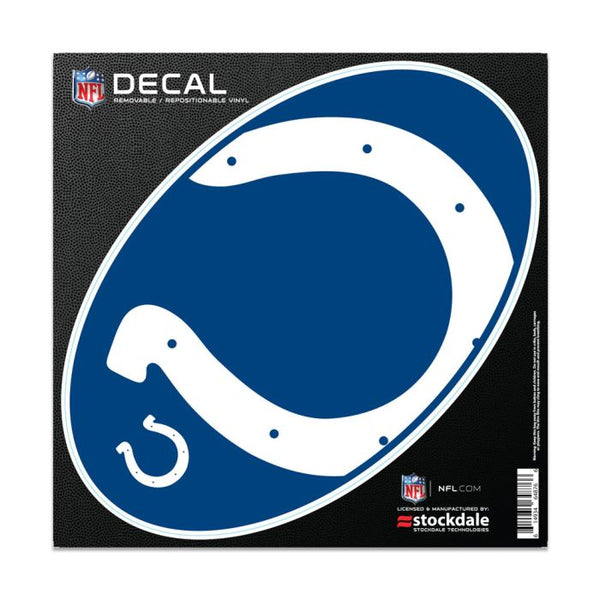 Wholesale-Indianapolis Colts MEGA All Surface Decal 6" x 6"