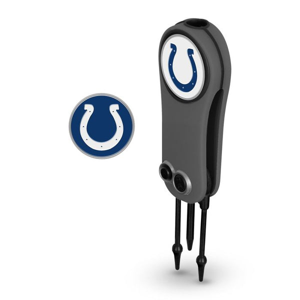 Wholesale-Indianapolis Colts Switchblade Repair Tool &amp; Markers