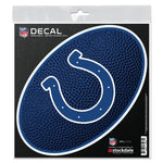 Wholesale-Indianapolis Colts TEAMBALL All Surface Decal 6" x 6"