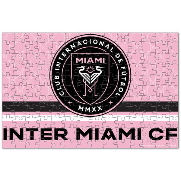 Wholesale-Inter Miami CF 150 Pc. Puzzle in Box