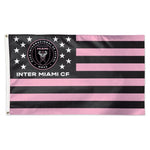 Wholesale-Inter Miami CF Americana Flag - Deluxe 3' X 5'