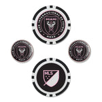 Wholesale-Inter Miami CF Ball Marker Set of four