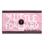 Wholesale-Inter Miami CF Burp Cloth 10" x 17"