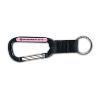 Wholesale-Inter Miami CF Carabiner Key Chain