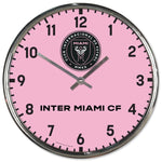 Wholesale-Inter Miami CF Chrome Clock