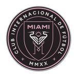 Wholesale-Inter Miami CF Collector Enamel Pin Jewelry Card