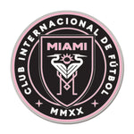 Wholesale-Inter Miami CF Collector Pin Jewelry Card