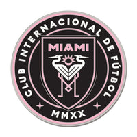 Wholesale-Inter Miami CF Collector Pin Jewelry Card