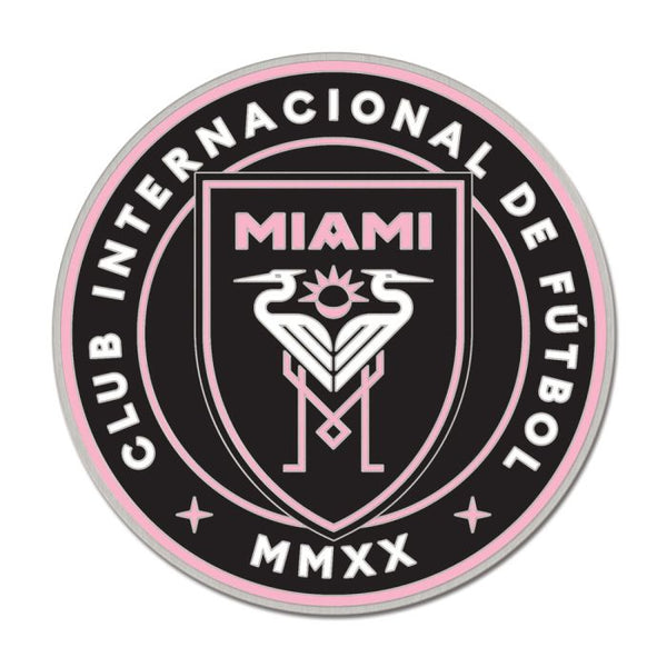 Wholesale-Inter Miami CF Collector Pin Jewelry Card