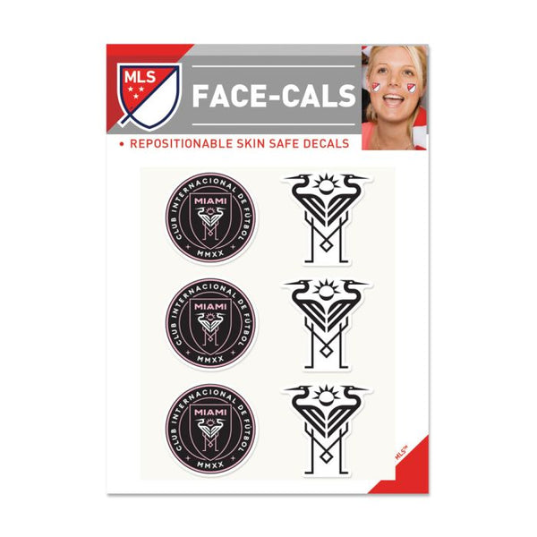 Wholesale-Inter Miami CF Face Cals