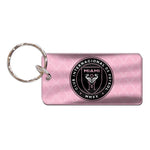 Wholesale-Inter Miami CF Keychain Rectangle