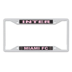 Wholesale-Inter Miami CF Lic Plt Frame S/S