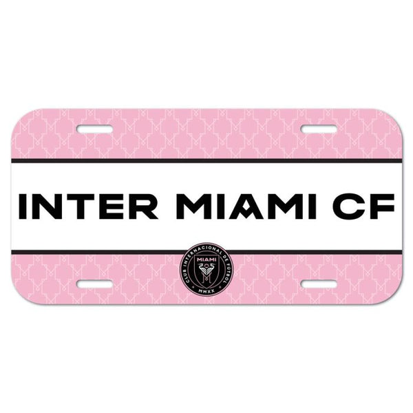 Wholesale-Inter Miami CF License Plate