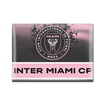 Wholesale-Inter Miami CF Metal Magnet 2.5" x 3.5"