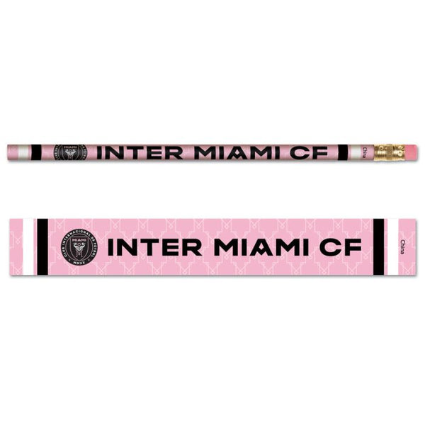 Wholesale-Inter Miami CF Pencil 6-pack