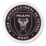 Wholesale-Inter Miami CF Premium Acrylic Magnet Carded