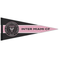 Wholesale-Inter Miami CF Premium Pennant 12" x 30"