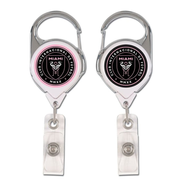 Wholesale-Inter Miami CF Retrct 2S Prem Badge Holders