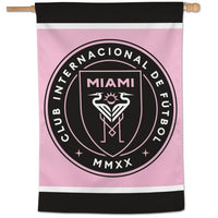 Wholesale-Inter Miami CF Vertical Flag 28" x 40"