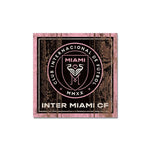 Wholesale-Inter Miami CF Wooden Magnet 3" X 3"