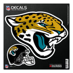 Wholesale-Jacksonville Jaguars All Surface Decals 12" x 12"