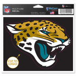 Wholesale-Jacksonville Jaguars Multi-Use Decal - cut to logo 5" x 6"