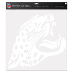 Wholesale-Jacksonville Jaguars Perfect Cut Decal 17" x 17"