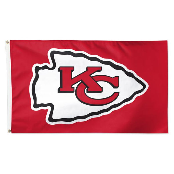 Wholesale-Kansas City Chiefs 3x5 Team Flags