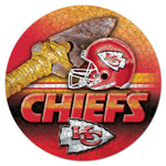 Wholesale-Kansas City Chiefs 500 pc Puzzle in Box