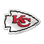 Wholesale-Kansas City Chiefs Acrylic Auto Emblem