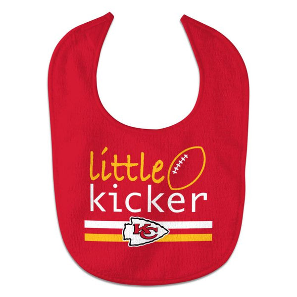 Wholesale-Kansas City Chiefs All Pro Baby Bib